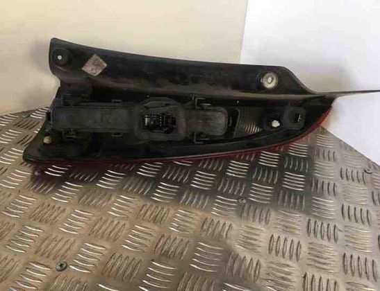 RENAULT Espace 4 generation (2002-2014) Rear Left Taillight 8200027153 21446242
