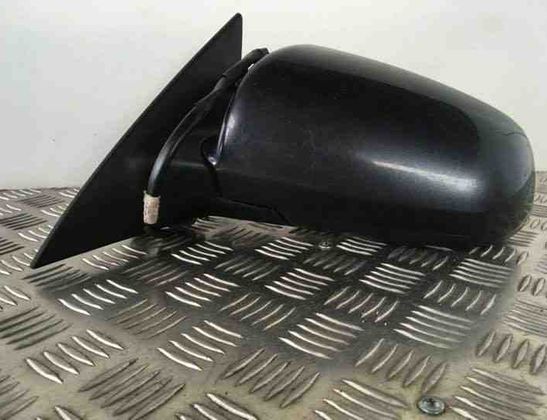 AUDI A6 C6/4F (2004-2011) Left Side Wing Mirror 010754,448505 21446547