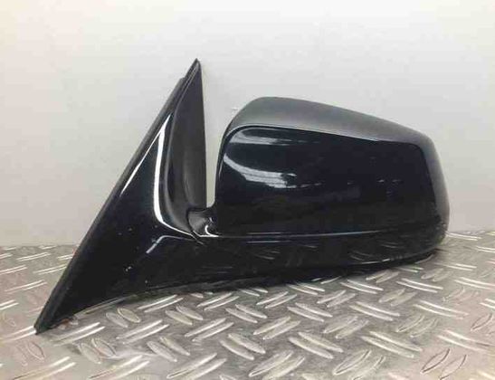 BMW 5 Series F10/F11 (2009-2017) Priekšējais kreisais durvju spogulis 7216364,7183942,E1021016 21447195
