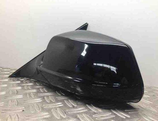 BMW 5 Series F10/F11 (2009-2017) Priekšējais kreisais durvju spogulis 7216364,7183942,E1021016 21447195