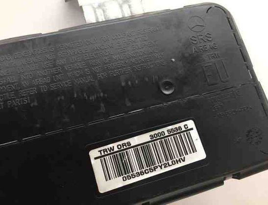 MERCEDES-BENZ CLC-Class CL203 (2008-2011) Front Left Door Airbag SRS A2038602105,30005529C,1029696600011 21447604