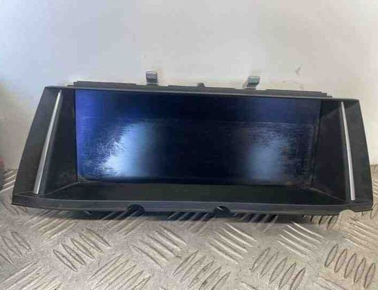 BMW 7 Series F01/F02 (2008-2015) Mūzikas atskaņotājs ar Navigāciju / GPS 9351679,9332285,9321014 21448796