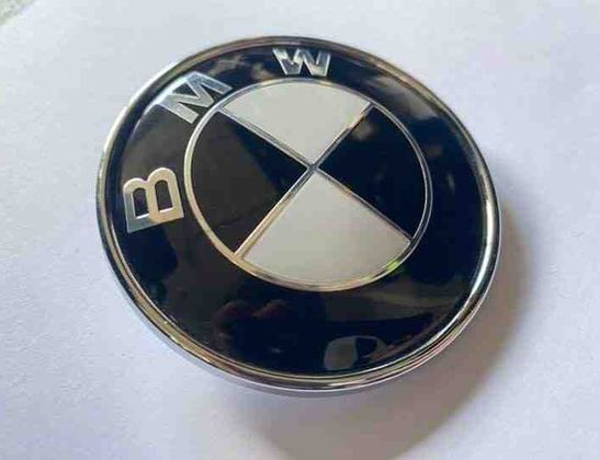 BMW 3 Series E46 (1997-2006) Car manufacturer's badge 8132375,51148132375 21451057