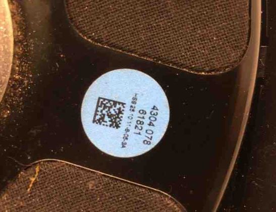 BMW 7 Series F01/F02 (2008-2015) Sabūferis 9227482,61539227482,6153922748201 21453625