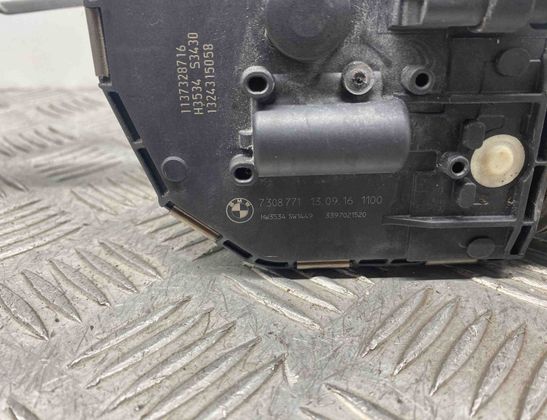 BMW 5 Series F10/F11 (2009-2017) Трапеции стеклоочистителей 7306266,7308771,3397021520 21578061