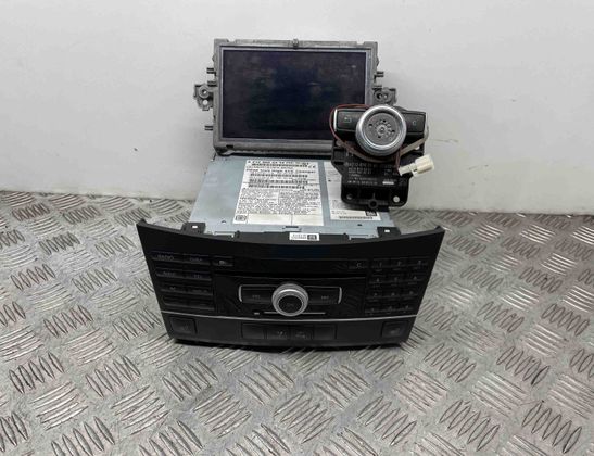 MERCEDES-BENZ E-Class W212/S212/C207/A207 (2009-2016) Navigācijas sistēma A2129005000,A2129004412,A2129011704,A2129024605,A2128702751 21791960