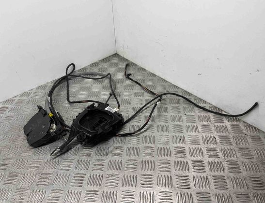 BMW 3 Series F30/F31 (2011-2020) Aizmugurējā bagāžnieka slēdzene 7269516,7269543 21909614