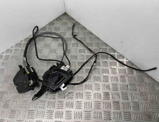 BMW 3 Series F30/F31 (2011-2020) Aizmugurējā bagāžnieka slēdzene 7269516,7269543 21909614