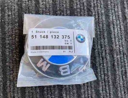 BMW X1 E84 (2009-2015) Car manufacturer's badge 51148132375,2216407,8132375 22372469