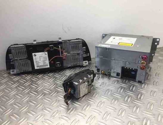 BMW 5 Series F10/F11 (2009-2017) Music Player With GPS 9274570,9253944,65129274570 22373050