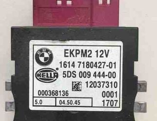 BMW 5 Series E60/E61 (2003-2010) Управление топливным насосом 7180427,16147180427,5DS009444 22373399