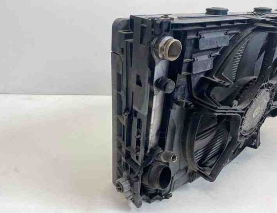 BMW 5 Series F10/F11 (2009-2017) Dzesēšanas sistēma 8509171,7594610,7726013524 22373423