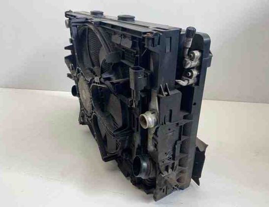 BMW 5 Series F10/F11 (2009-2017) Dzesēšanas sistēma 8509171,7594610,7726013524 22373423