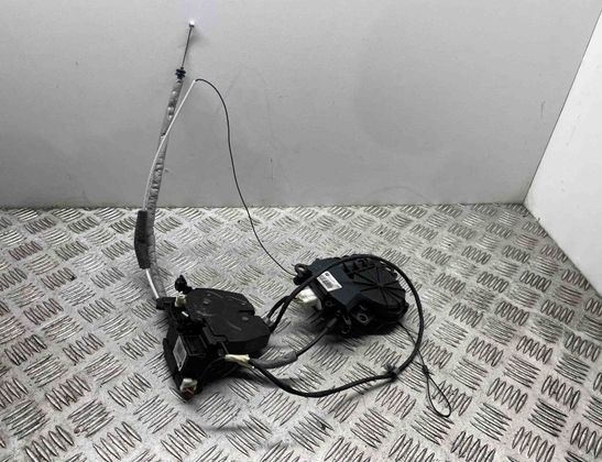 BMW 5 Series Gran Turismo F07 (2010-2017) Замок крышки багажника 4868259,4329789 23101410