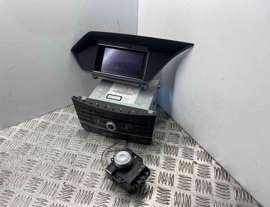 MERCEDES-BENZ E-Class W212/S212/C207/A207 (2009-2016) Автомагнитола с навигацией a2129003908,A2128702951,A2129010400 23133136