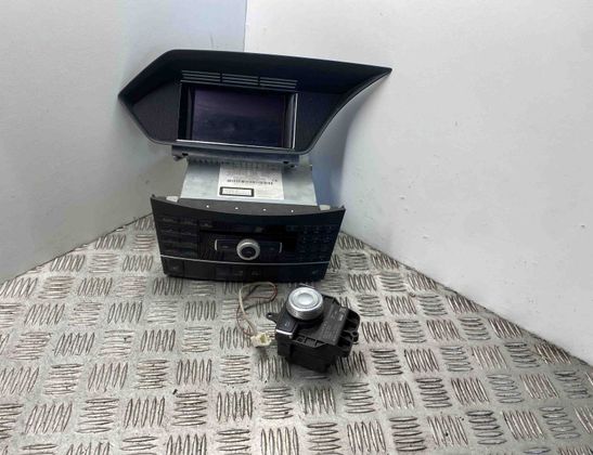 MERCEDES-BENZ E-Class W212/S212/C207/A207 (2009-2016) Автомагнитола с навигацией a2129003908,A2128702951,A2129010400 23133136