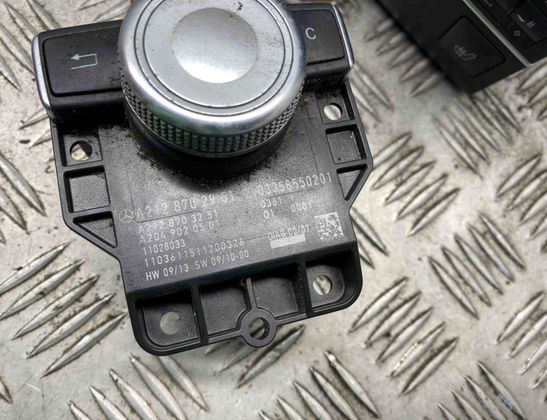 MERCEDES-BENZ E-Class W212/S212/C207/A207 (2009-2016) Автомагнитола с навигацией a2129003908,A2128702951,A2129010400 23133136