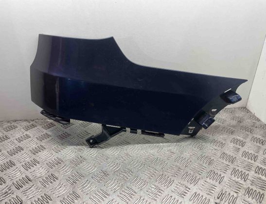 BMW X5 E70 (2006-2013) Aizmugurējā bampera labās puses stūris 8037282 23326283