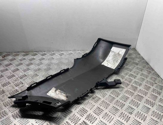 BMW X5 E70 (2006-2013) Aizmugurējā bampera labās puses stūris 8037282 23326283