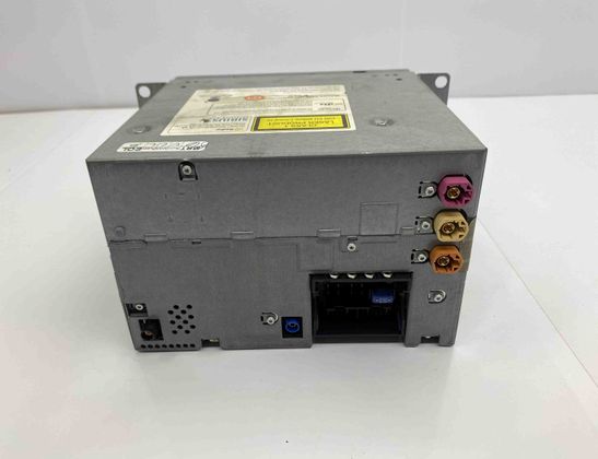 BMW 5 Series F10/F11 (2009-2017) Navigācijas vadības bloks 9239155,65129239155 23570673