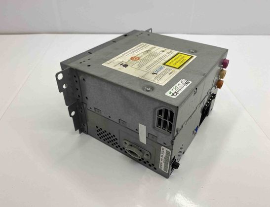 BMW 5 Series F10/F11 (2009-2017) Navigācijas vadības bloks 9239155,65129239155 23570673