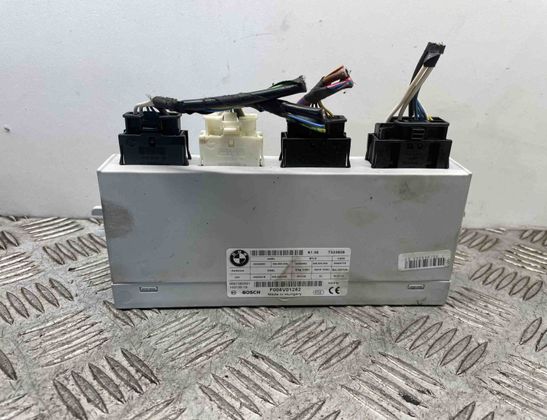 BMW 5 Series F10/F11 (2009-2017) Bootlid Control Unit 7333928,61357333928,F005V01252 23824451
