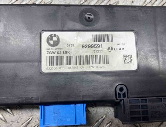 BMW M5 F10 (2011-2016) Vārtejas vadības bloks 9299591,61359299591 23824904