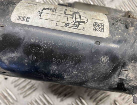 BMW 5 Series F10/F11 (2009-2017) Стартер 8515900,12418515900 23838787