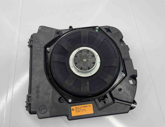 BMW 6 Series F06/F12/F13 (2010-2018) Низкочастотный динамик с левой стороны 9169687,65139169687 23873182
