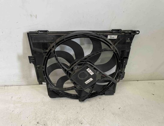 BMW 3 Series F30/F31 (2011-2020) Вентилятор кондицыонера 7640512,7608408,9410133 23893443