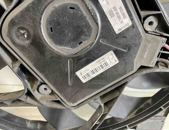 BMW 3 Series F30/F31 (2011-2020) Вентилятор кондицыонера 7640512,7608408,9410133 23893443