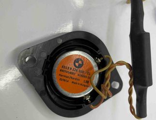 BMW 3 Series F30/F31 (2011-2020) Dashboard Sound Speaker 9226358 24485410