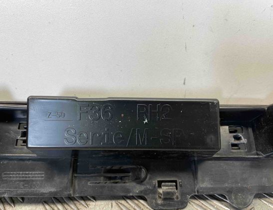 BMW 4 Series F32/F33/F36 (2013-2020) Front Right Side Sideskirt Holder 7320206,51777320206 24588245