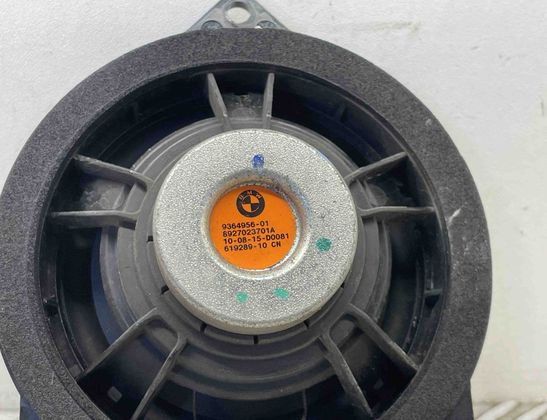 BMW 4 Series F32/F33/F36 (2013-2020) Aizmugurējo kreiso durvju skaļrunis 9364956 24588669