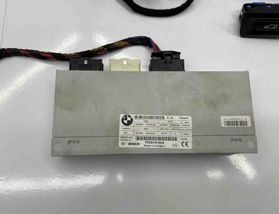 BMW 7 Series F01/F02 (2008-2015) Autmatic Bootlid Opening Kit 7394649,9275119,7191213,4817123,7185714,7185713 24707888