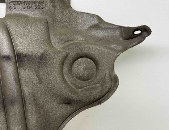 BMW 7 Series F01/F02 (2008-2015) Sound insulation 8490568,54703011 26760231