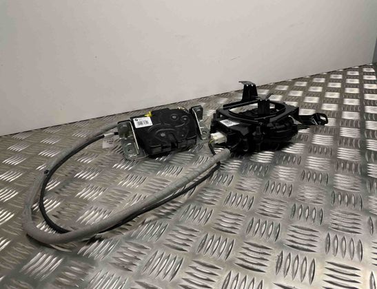 BMW 3 Series Gran Turismo F34 (2013-2017) Aizmugurējā bagāžnieka slēdzene 7397630,7269516 26874873