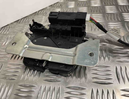 BMW 3 Series Gran Turismo F34 (2013-2017) Aizmugurējā bagāžnieka slēdzene 7397630,7269516 26874873