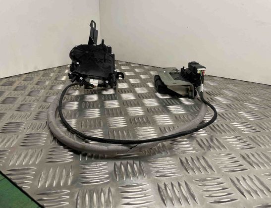 BMW 3 Series Gran Turismo F34 (2013-2017) Aizmugurējā bagāžnieka slēdzene 7397630,7269516 26874873