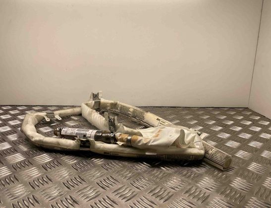 BMW X5 E70 (2006-2013) Подушка безопасности потолка правая 8571415 27406751