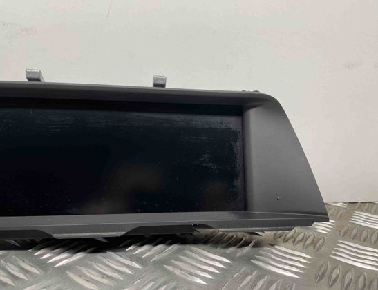 BMW 5 Series F10/F11 (2009-2017) Navigācijas displejs 9243897,9243903 27796998