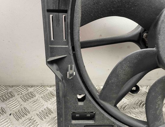 BMW 5 Series F10/F11 (2009-2017) Вентилятор кондицыонера 7612453,7594610 27910254