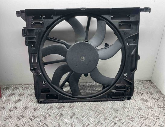 BMW 5 Series F10/F11 (2009-2017) Вентилятор кондицыонера 7612453,7594610 27910254