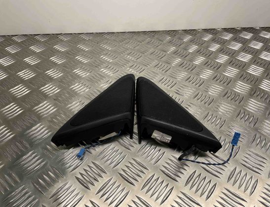 BMW 7 Series F01/F02 (2008-2015) Priekšējo kreiso durvju skaļrunis 9212077,7226612,7226611 28197163