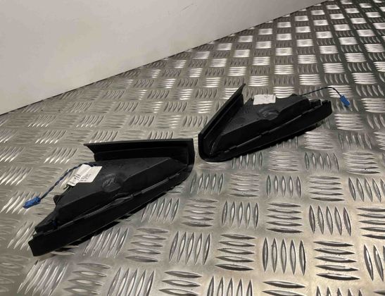 BMW 7 Series F01/F02 (2008-2015) Priekšējo kreiso durvju skaļrunis 9212077,7226612,7226611 28197163