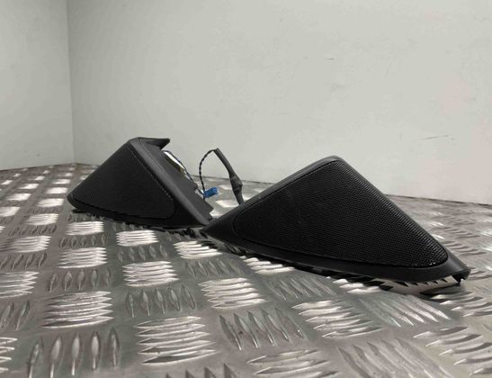 BMW 7 Series F01/F02 (2008-2015) Priekšējo kreiso durvju skaļrunis 9212077,7226612,7226611 28197163