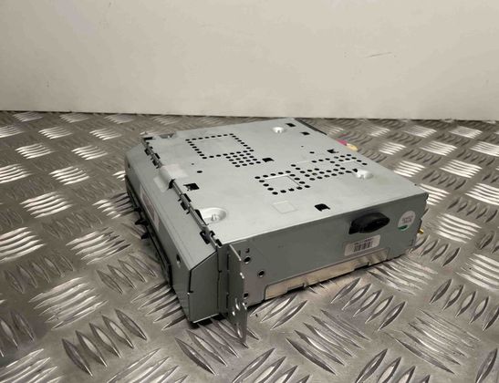 BMW 5 Series F10/F11 (2009-2017) Блок управления навигацией 9272007 28207271