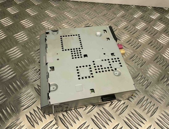 BMW 5 Series F10/F11 (2009-2017) Блок управления навигацией 9272007 28207271