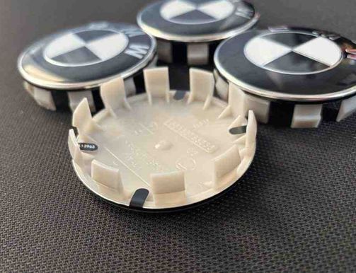 BMW 6 Series E63/E64 (2003-2010) Riteņu dekoratīvie vāki 6783536 30985333