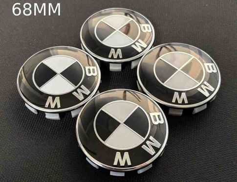 BMW 6 Series E63/E64 (2003-2010) Riteņu dekoratīvie vāki 6783536 30985333